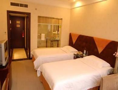 Days Hotel Wudu Tsjoengking Kamer foto